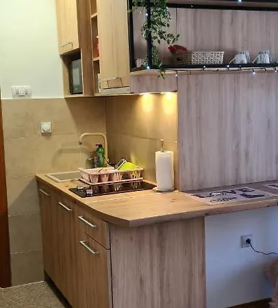 Apartment Viktor&Daria Daire Jahorina