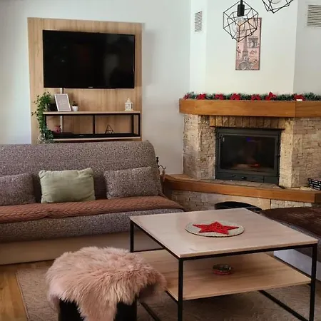 Apartment Viktor&Daria Daire