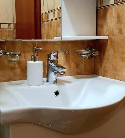 Apartment Viktor&Daria Daire Jahorina